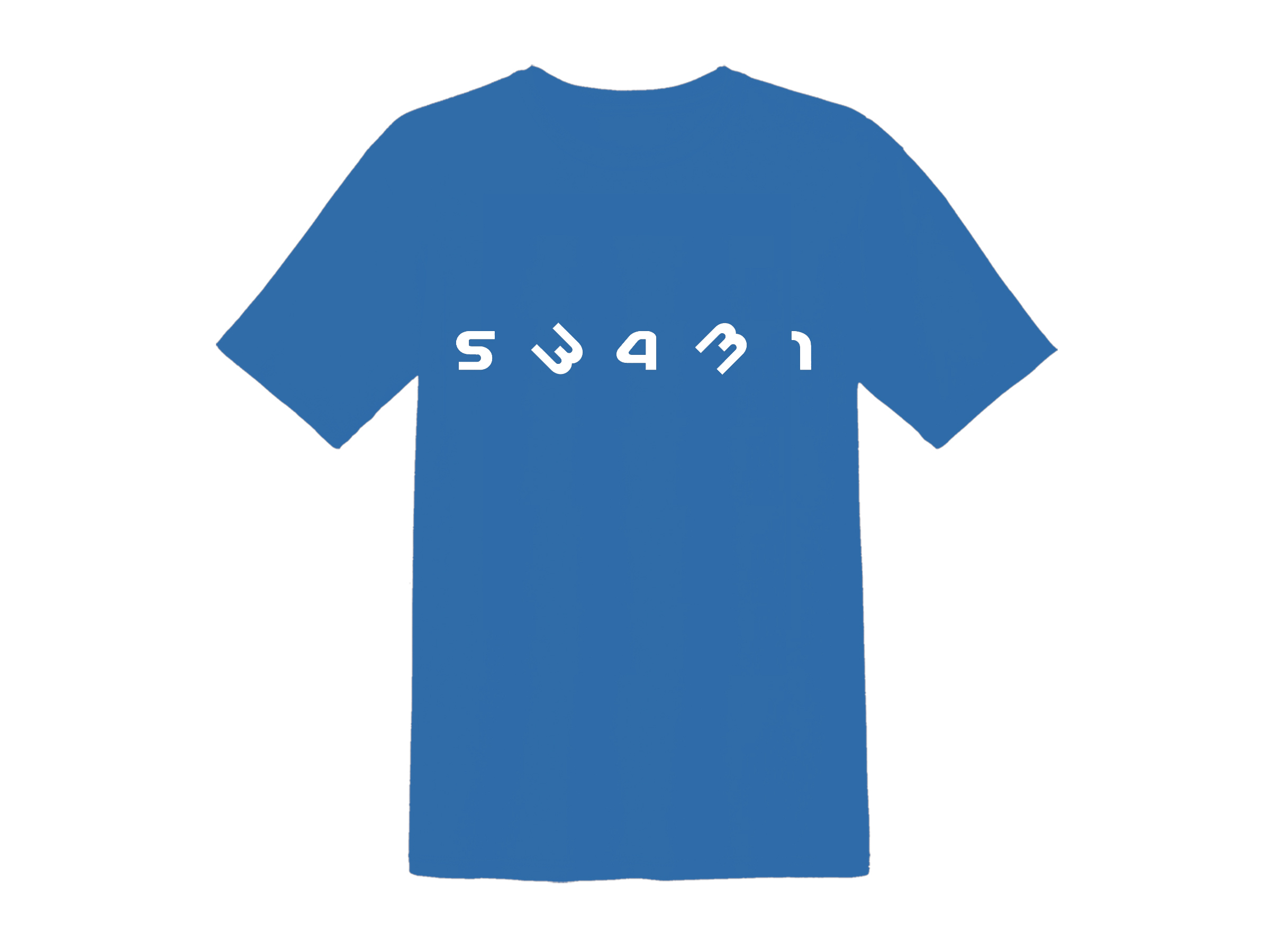 Swami 53431 Blue